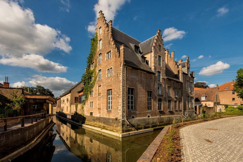 Oranje City Hotel Diest Exterior photo