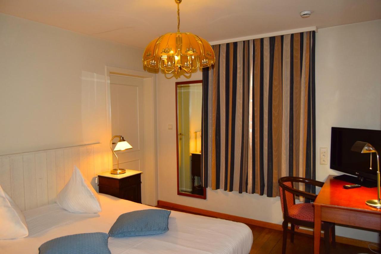 Oranje City Hotel Diest Exterior photo