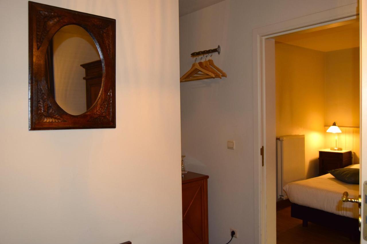 Oranje City Hotel Diest Exterior photo