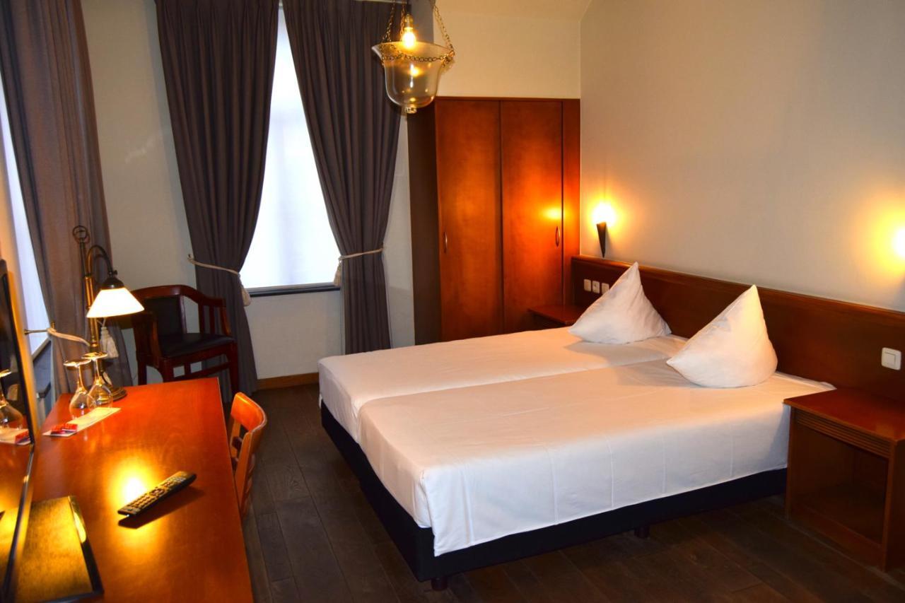 Oranje City Hotel Diest Exterior photo
