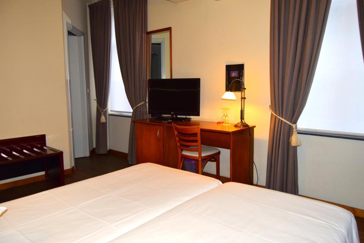 Oranje City Hotel Diest Exterior photo