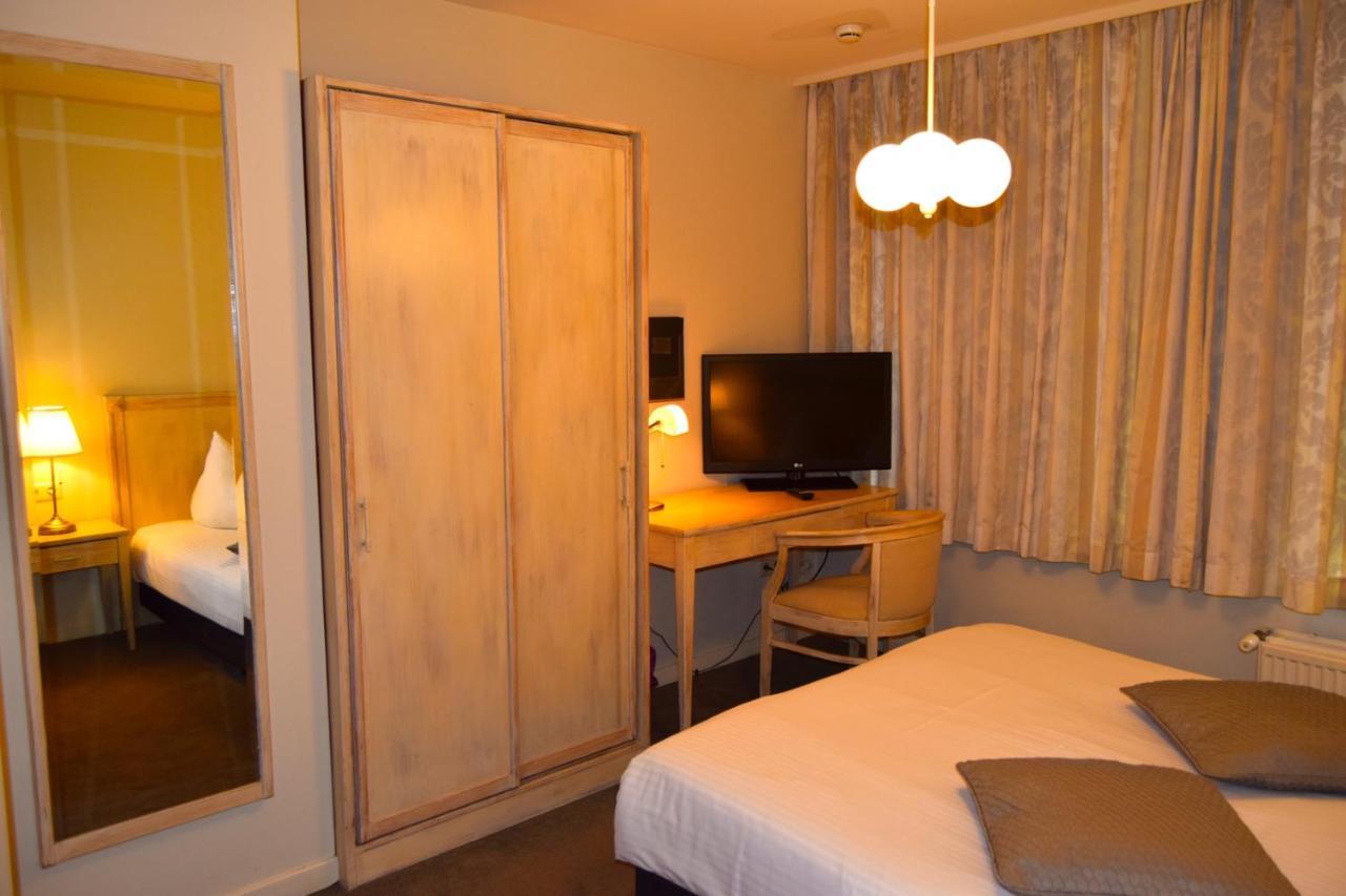 Oranje City Hotel Diest Exterior photo