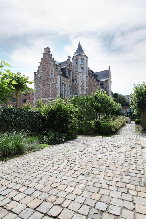 Oranje City Hotel Diest Exterior photo