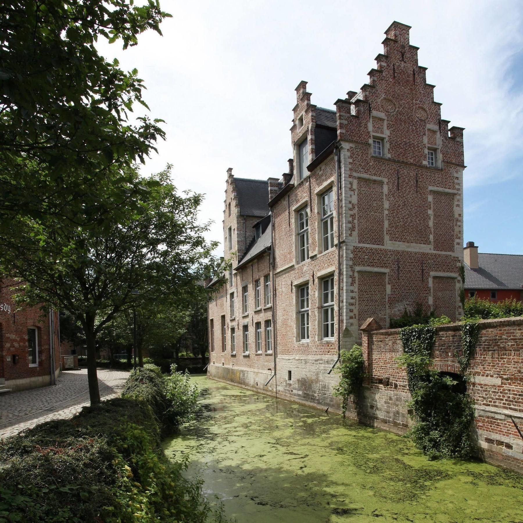 Oranje City Hotel Diest Exterior photo